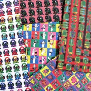 LSD Blotters