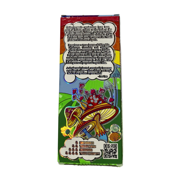 Silly Cybin Chocolate Bar 5g - Image 3