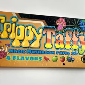 Trippy Taffy Magic Mushroom