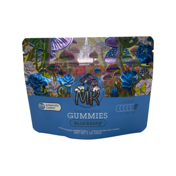 Magic Kingdom Mushroom Gummies - Image 5