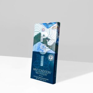PSI 4G Psilocybin Mushrooms Chocolate Bars