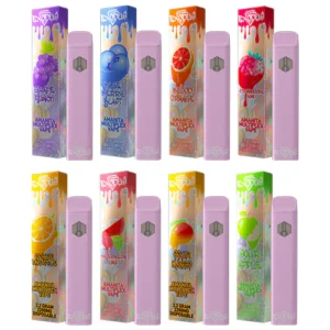 Exodus Amanita Multiplex Disposable Vape | 2.2 Grams