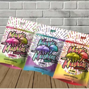 Hixotic Magic Mushrooms Gummies 2ct