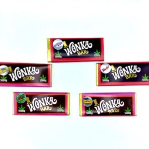 Wonka Bar Edible