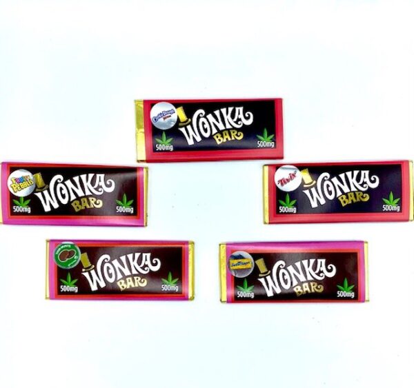 Wonka Bar Edible