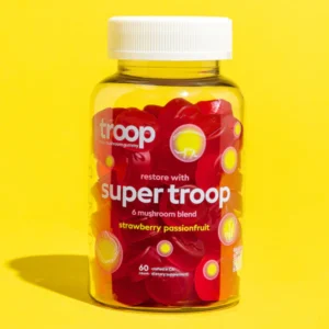 Super Troop Mushroom Blend Gummies