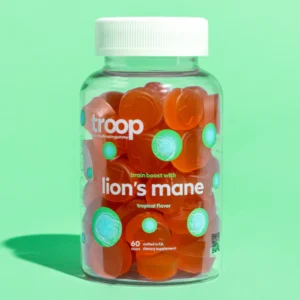 Lion’s Mane Mushroom Gummies