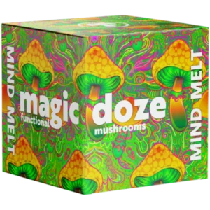 Amanita Muscaria Mushroom Gummies (Orange Cream)