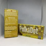 Polka Dot Butter Fingers