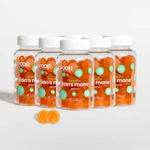 Troop Mushroom Gummies