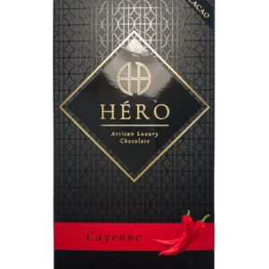 Hero Mushroom Chocolate Bars 5G
