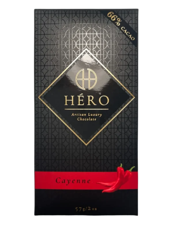 Hero Mushroom Chocolate Bars 5G