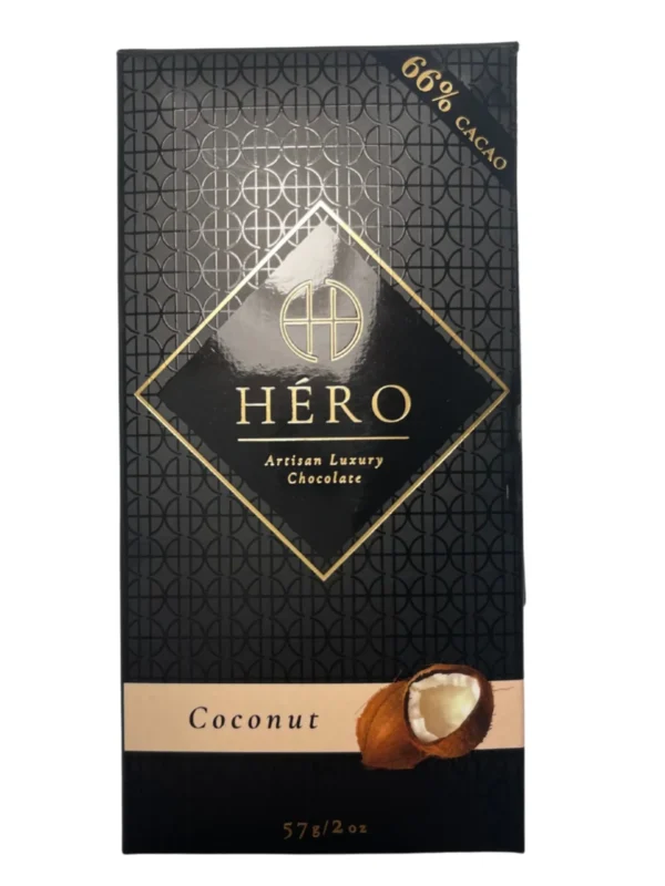 Hero Mushroom Chocolate Bars 5G - Image 3