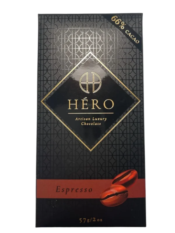 Hero Mushroom Chocolate Bars 5G - Image 4