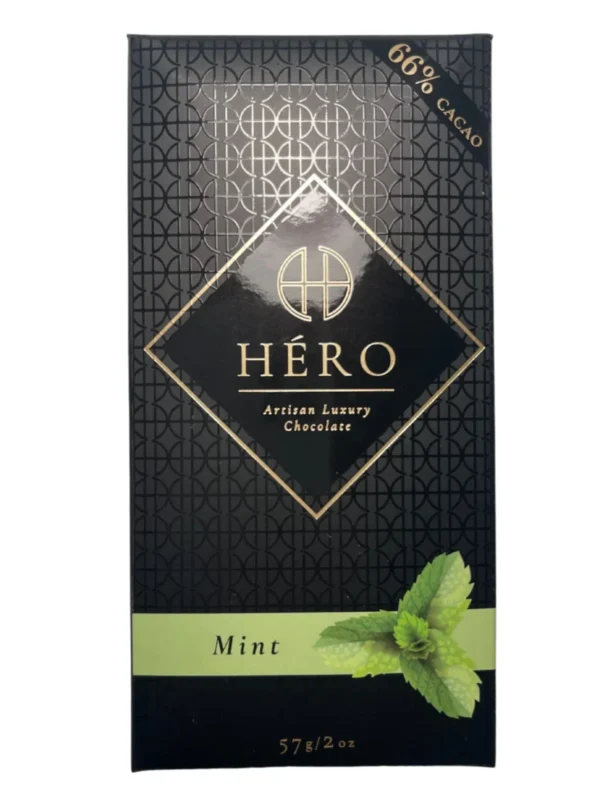 Hero Mushroom Chocolate Bars 5G - Image 5