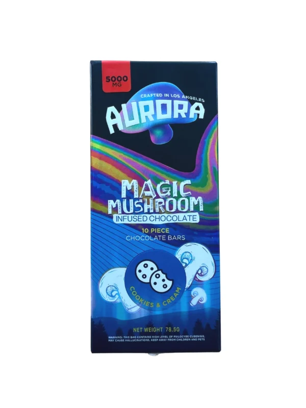 Aurora Magic Mushroom Infused Chocolate - Image 8