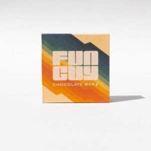 Funguy Chocolate Mushroom Bar