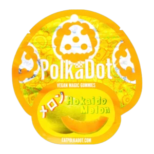 Polka Dot Vegan Magic Gummies