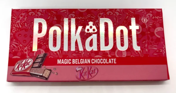 Polka Dot KitKat