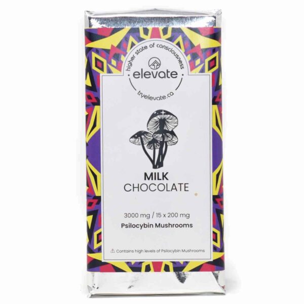 Elevate Mushroom Chocolate (3000mg)