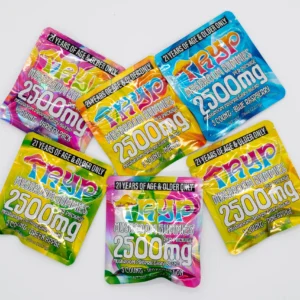 Deltiva TRYP Mushroom Gummies