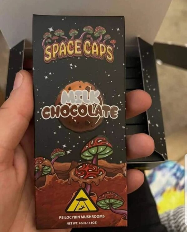 Space Caps Chocolate - Image 4