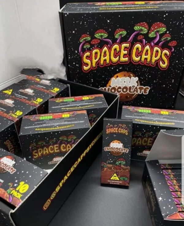 Space Caps Mushroom Bars Wholesale