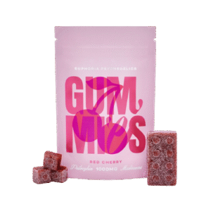 Euphoria Psychedelics – Red Cherry Gummies