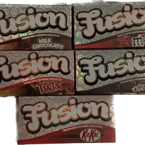 Fusion Mushroom Bars