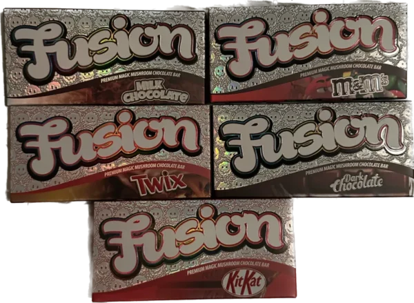 Fusion Mushroom Bars