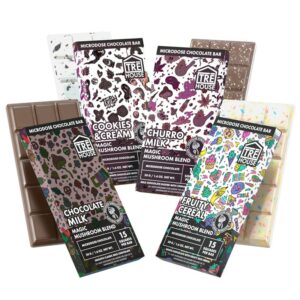 TRE House Microdose Chocolate Bar