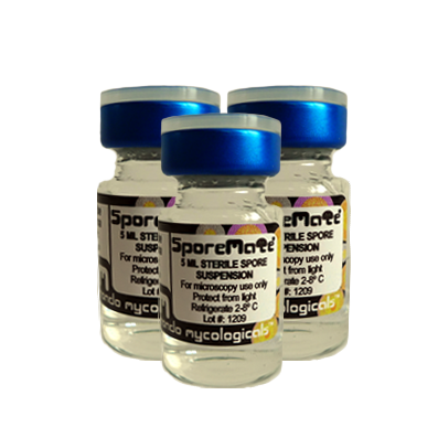 Buy 3 Spore vials, and get 15% off