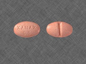 Buy Xanax 0.5 mg Online