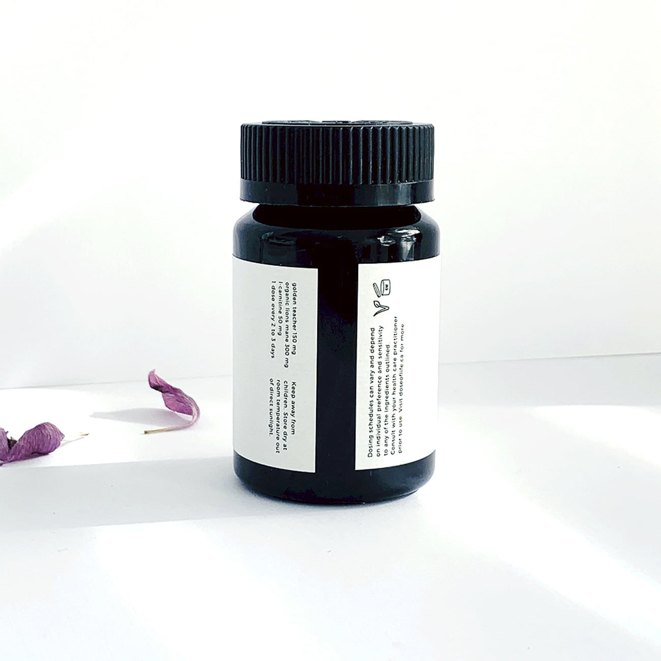 Dose Neurogenesis No.3 Microdose Psilocybin Capsules