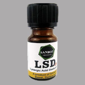 Lysergic Acid Diethylamide