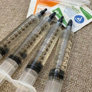 Magic Mushroom Spore Syringe – Nepal Chitwan psilocybe cubensis