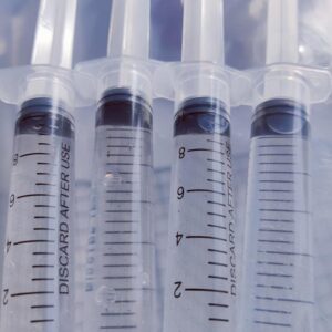 Magic Mushroom Spore syringe – Pensacola psilocybe cubensis