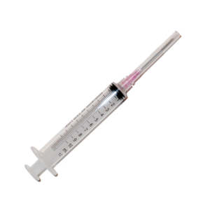 Syringe 10 ml | empty